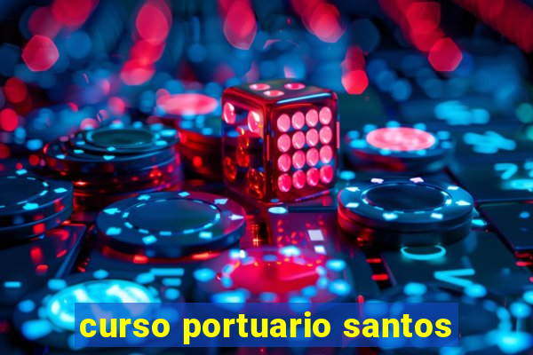 curso portuario santos